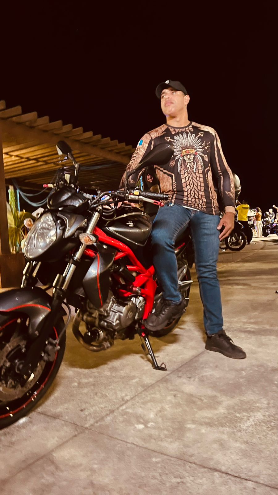 Eduardo Brito - Membro divisão Bahia