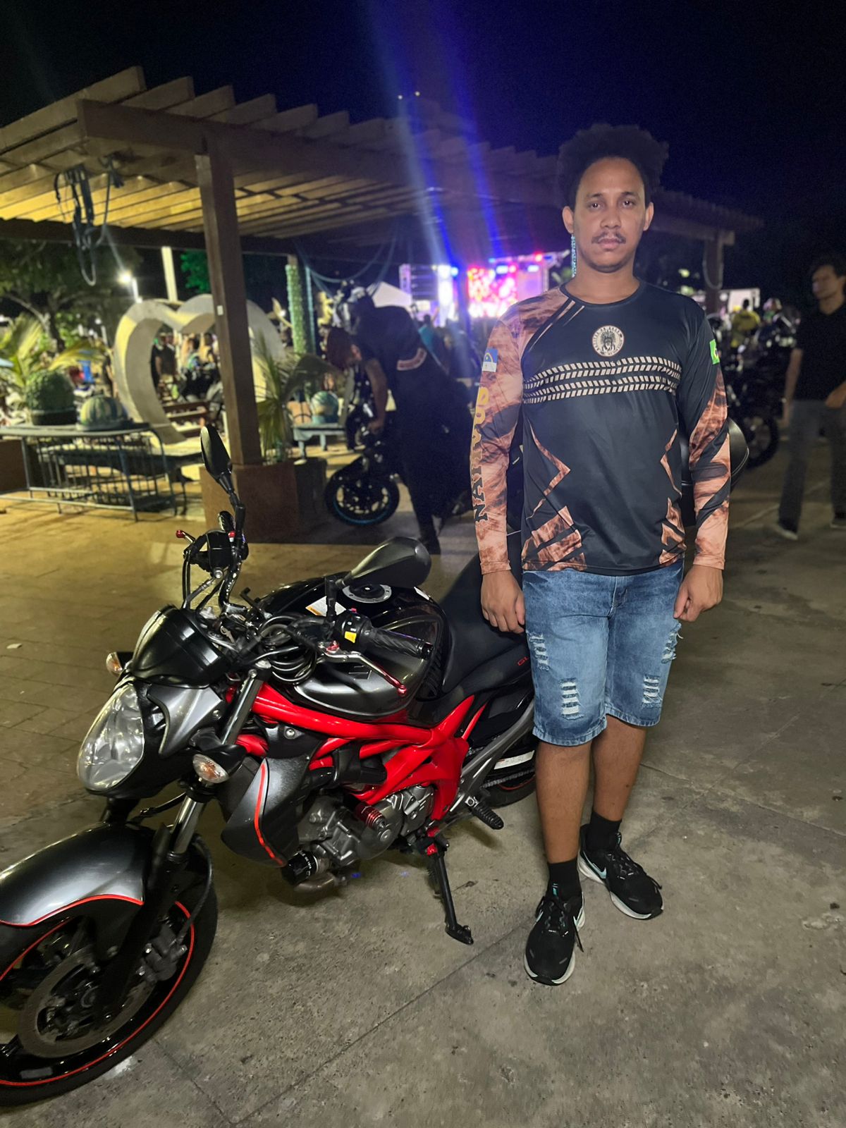 Pedro Santos - Membro divisão Bahia