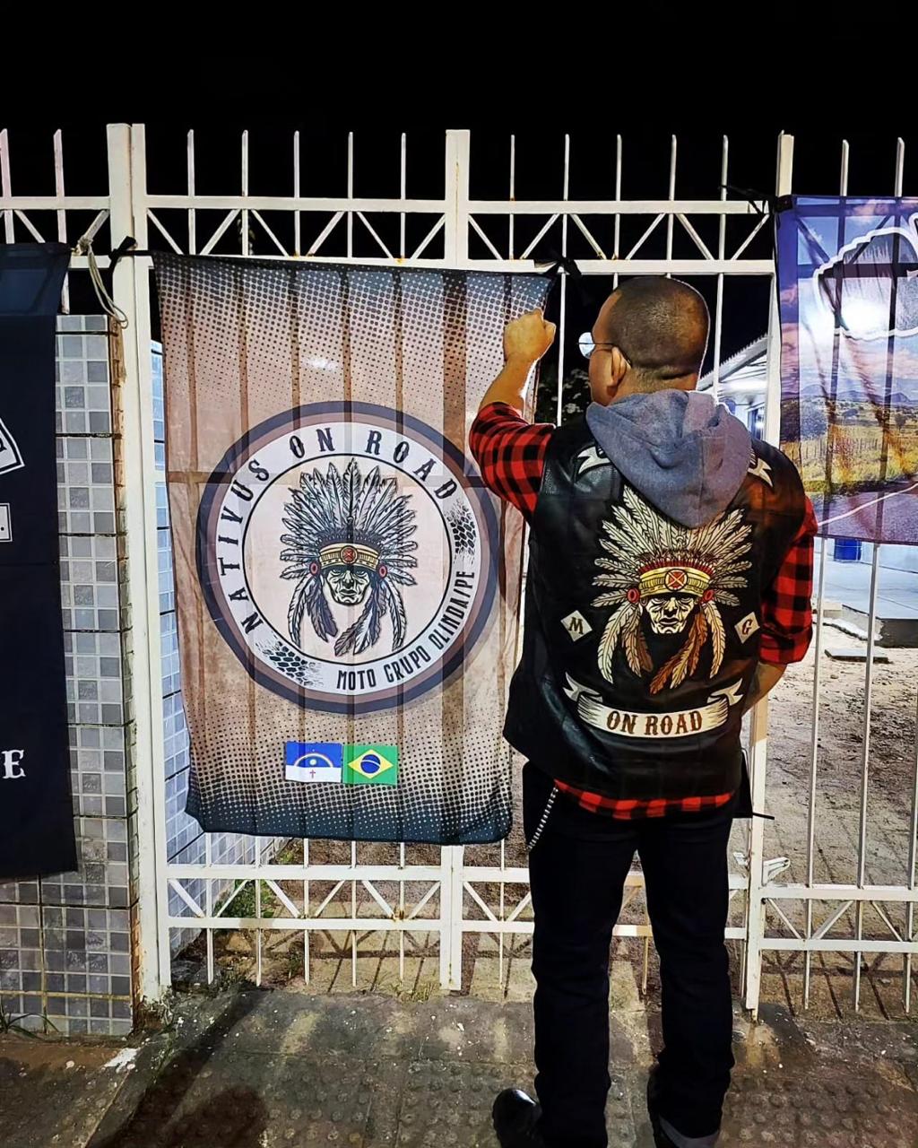 Motoculto Esquadrão de Cristo