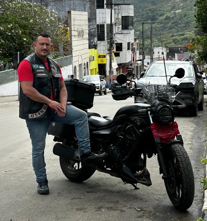 Vice-presidente Nativus On Road